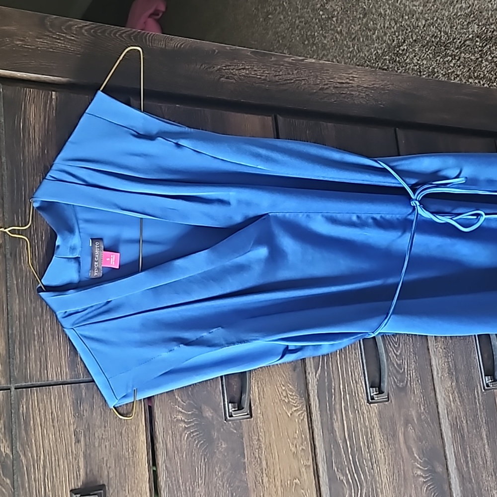 Blue Vince Camuto Dress